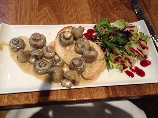 Hallmark Brasserie & Bar